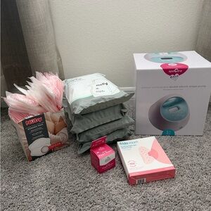 Spectra S1 Plus Electric Breast Pump